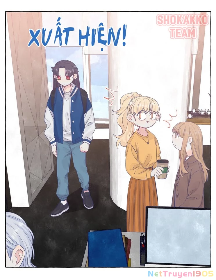 CẠM BẪY GÁI THẲNG Chapter 43 - Trang 30