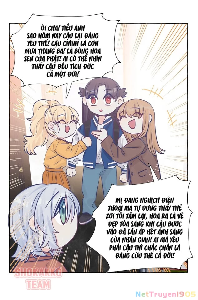 CẠM BẪY GÁI THẲNG Chapter 43 - Trang 32