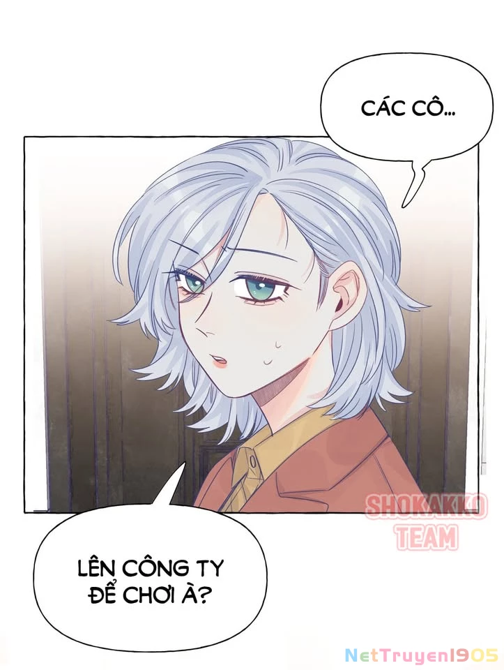 CẠM BẪY GÁI THẲNG Chapter 43 - Trang 34