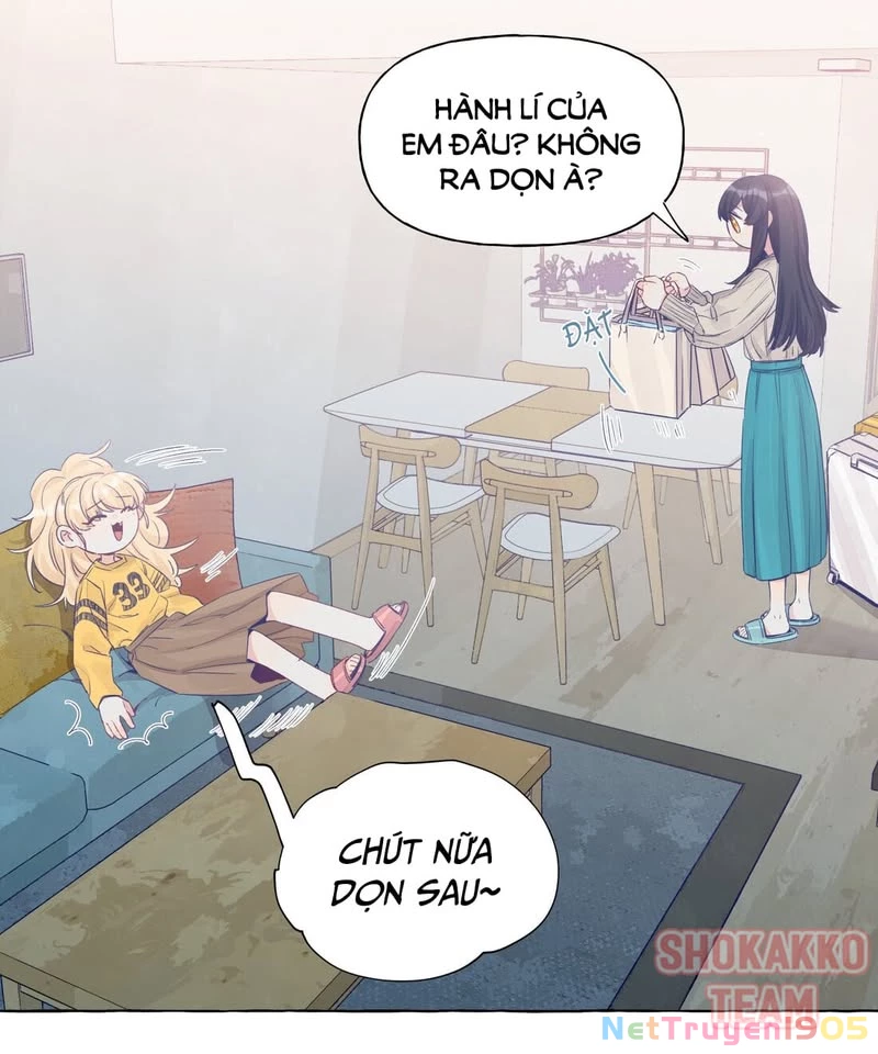 CẠM BẪY GÁI THẲNG Chapter 43 - Trang 4