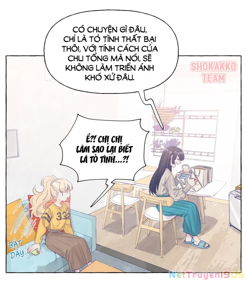 CẠM BẪY GÁI THẲNG Chapter 43 - Trang 6
