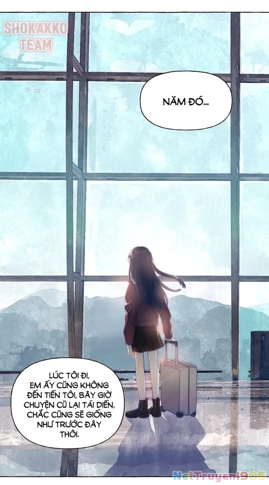 CẠM BẪY GÁI THẲNG Chapter 43 - Trang 8