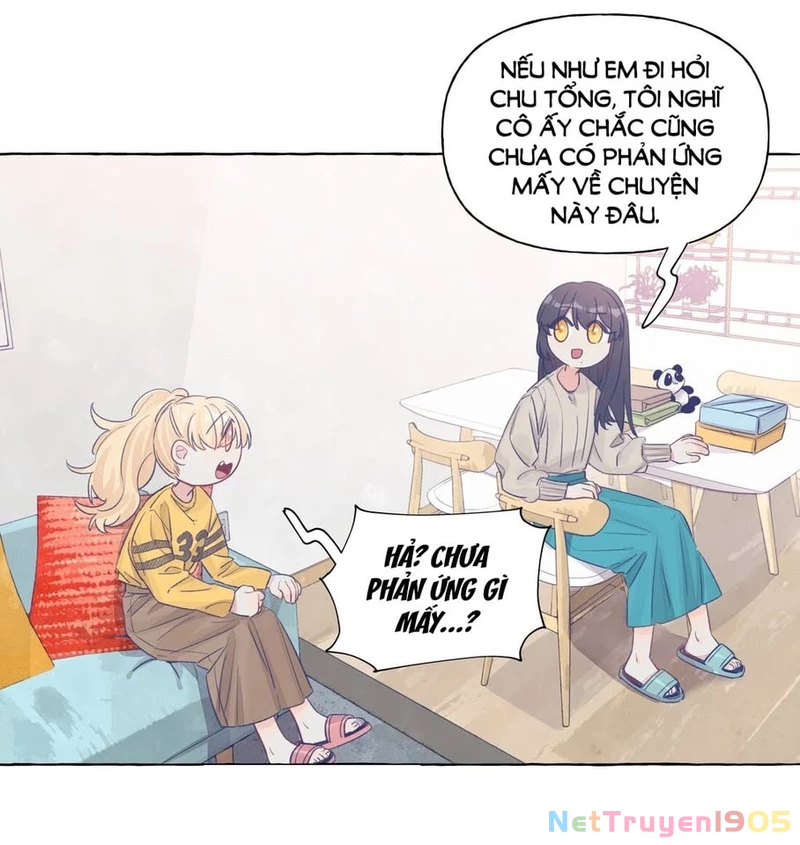 CẠM BẪY GÁI THẲNG Chapter 43 - Trang 9