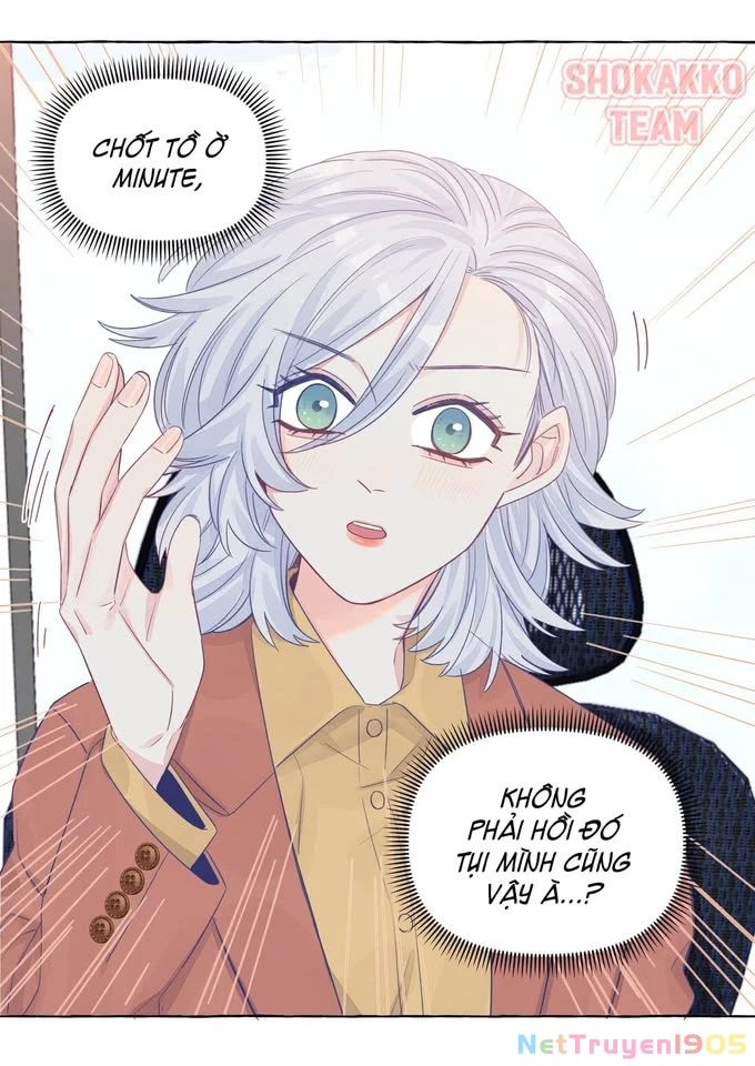 CẠM BẪY GÁI THẲNG Chapter 44 - Trang 10