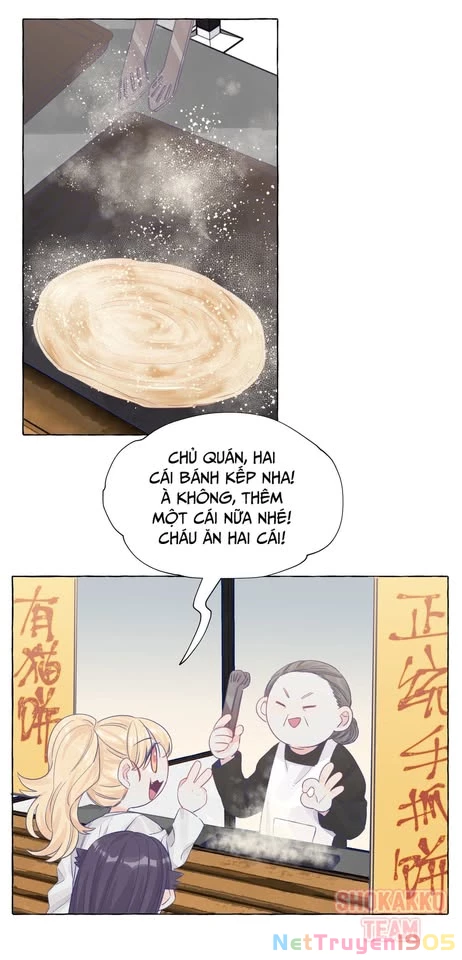 CẠM BẪY GÁI THẲNG Chapter 44 - Trang 11