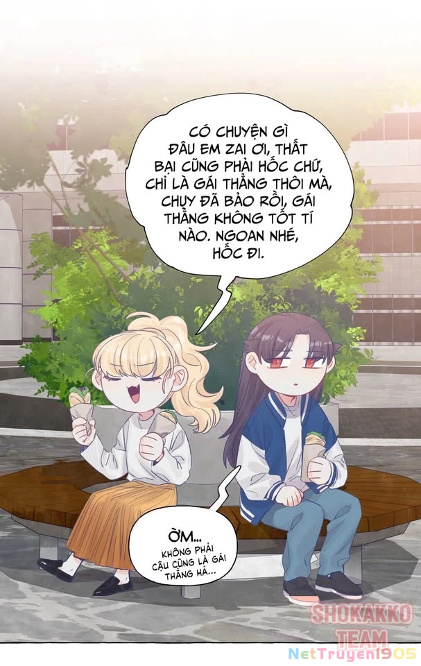 CẠM BẪY GÁI THẲNG Chapter 44 - Trang 13