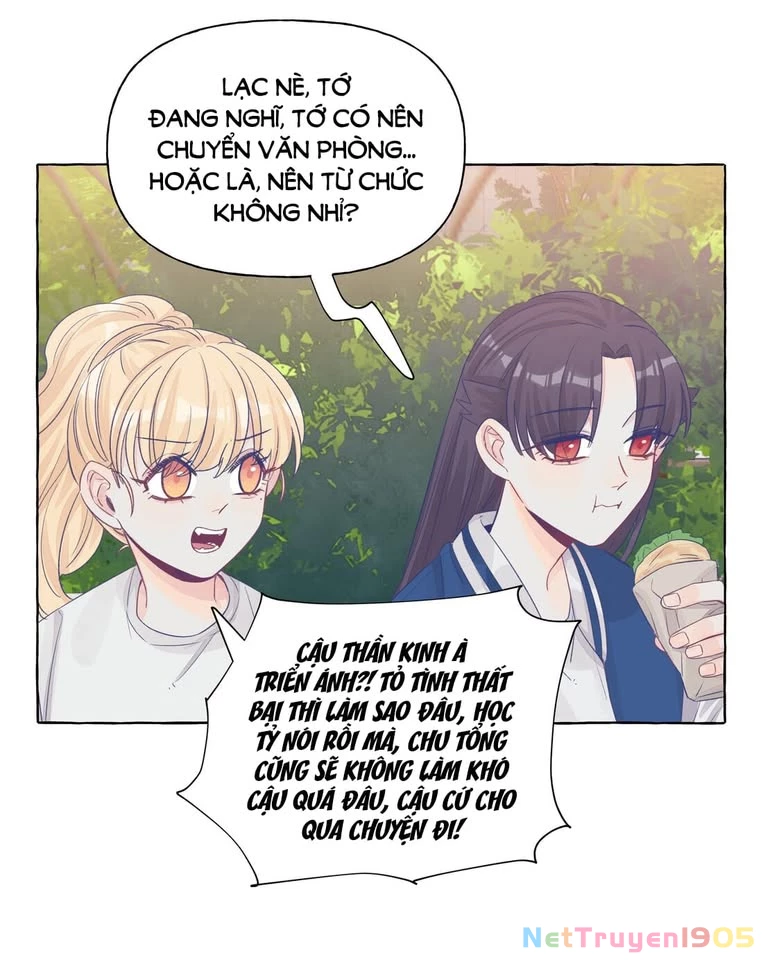 CẠM BẪY GÁI THẲNG Chapter 44 - Trang 14