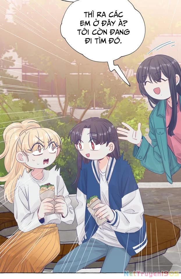 CẠM BẪY GÁI THẲNG Chapter 44 - Trang 18