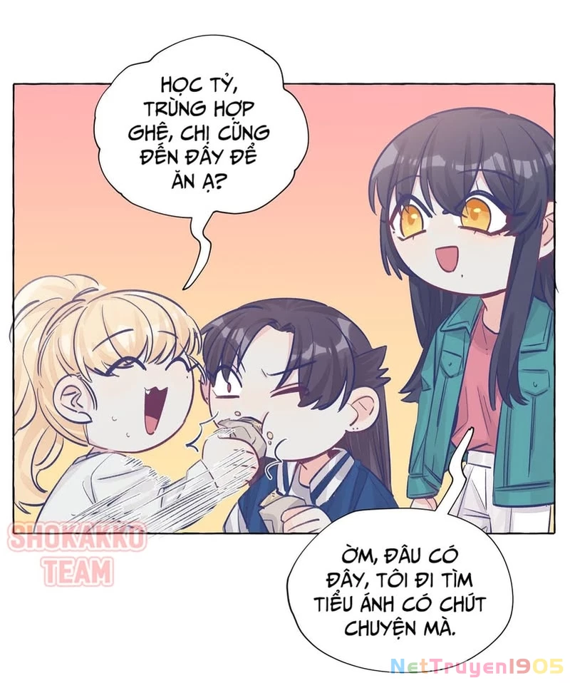 CẠM BẪY GÁI THẲNG Chapter 44 - Trang 19