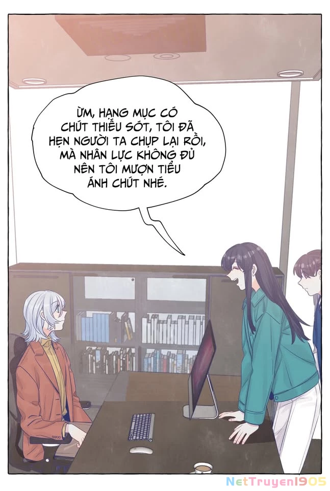 CẠM BẪY GÁI THẲNG Chapter 44 - Trang 22