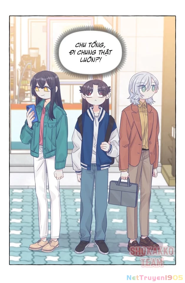 CẠM BẪY GÁI THẲNG Chapter 44 - Trang 27