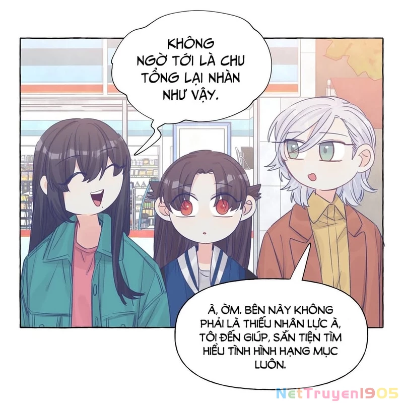 CẠM BẪY GÁI THẲNG Chapter 44 - Trang 28