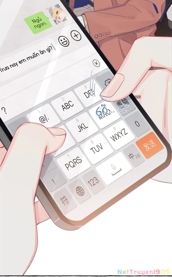 CẠM BẪY GÁI THẲNG Chapter 44 - Trang 5