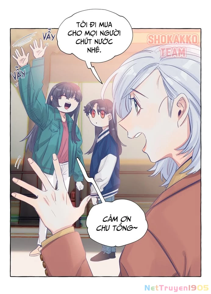 CẠM BẪY GÁI THẲNG Chapter 45 - Trang 15