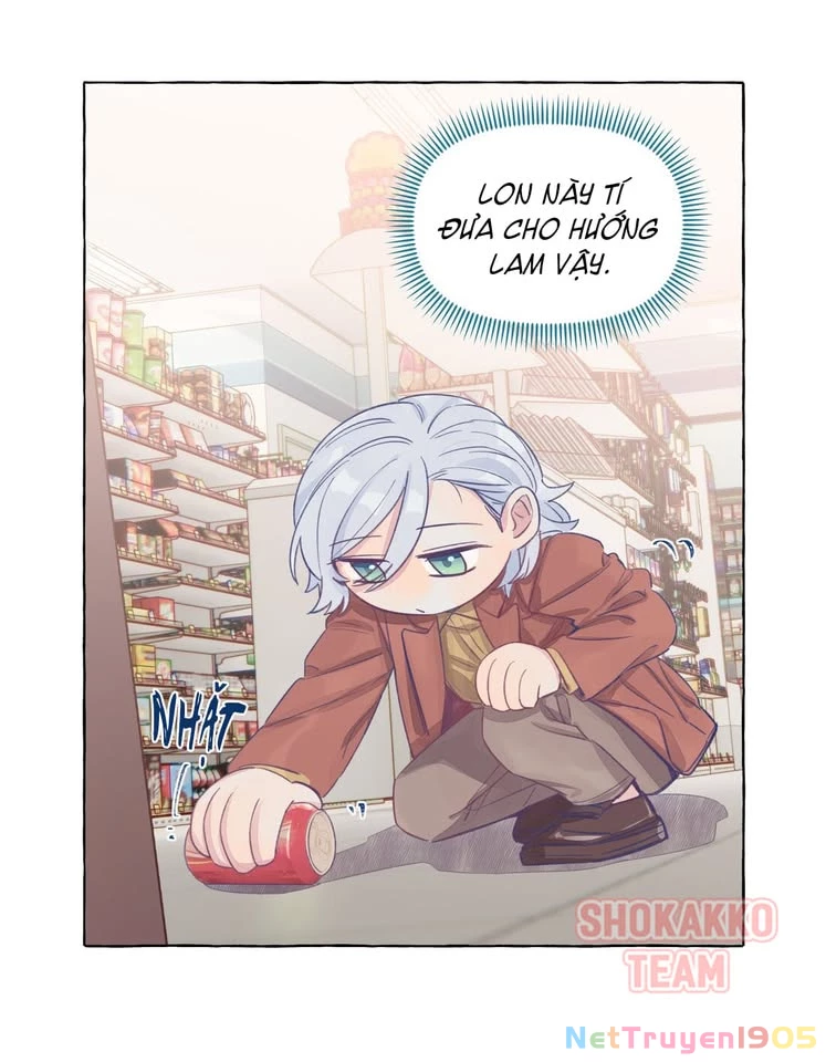 CẠM BẪY GÁI THẲNG Chapter 45 - Trang 22