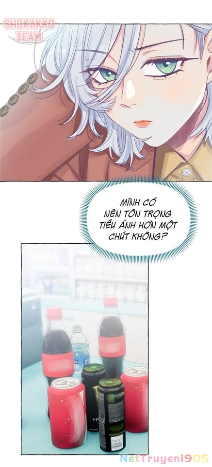 CẠM BẪY GÁI THẲNG Chapter 45 - Trang 25