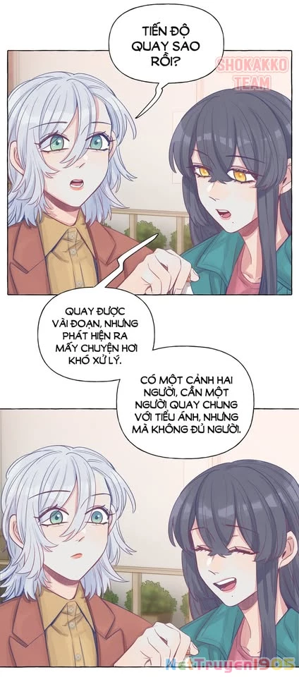 CẠM BẪY GÁI THẲNG Chapter 45 - Trang 27