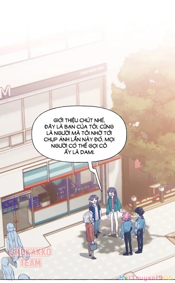 CẠM BẪY GÁI THẲNG Chapter 45 - Trang 3