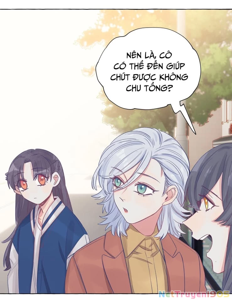 CẠM BẪY GÁI THẲNG Chapter 45 - Trang 30