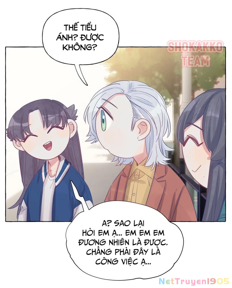 CẠM BẪY GÁI THẲNG Chapter 45 - Trang 31