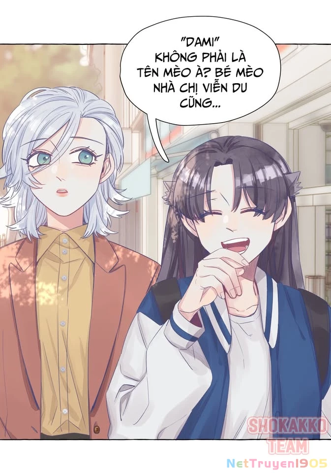 CẠM BẪY GÁI THẲNG Chapter 45 - Trang 5