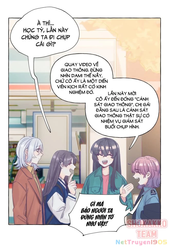 CẠM BẪY GÁI THẲNG Chapter 45 - Trang 7