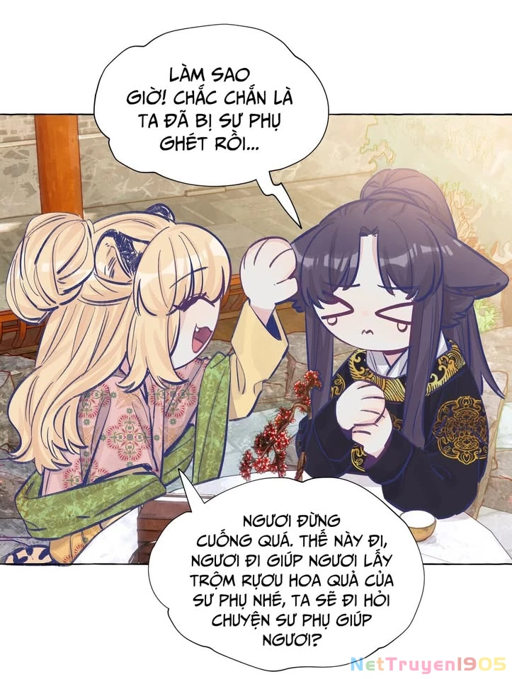CẠM BẪY GÁI THẲNG Chapter 46 - Trang 10