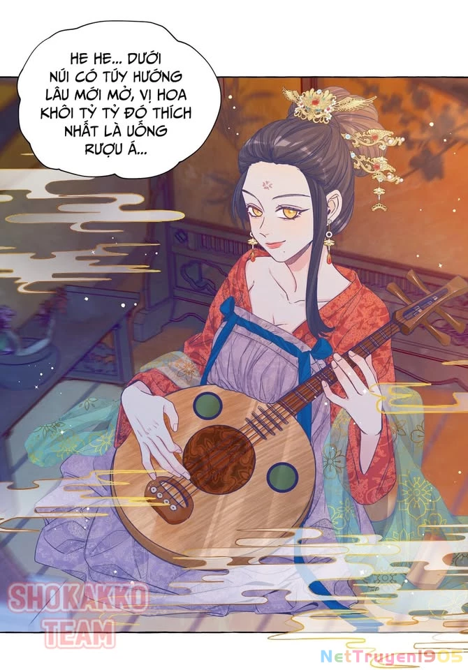 CẠM BẪY GÁI THẲNG Chapter 46 - Trang 12