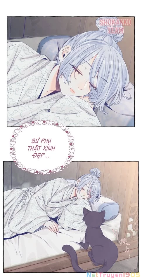 CẠM BẪY GÁI THẲNG Chapter 46 - Trang 16