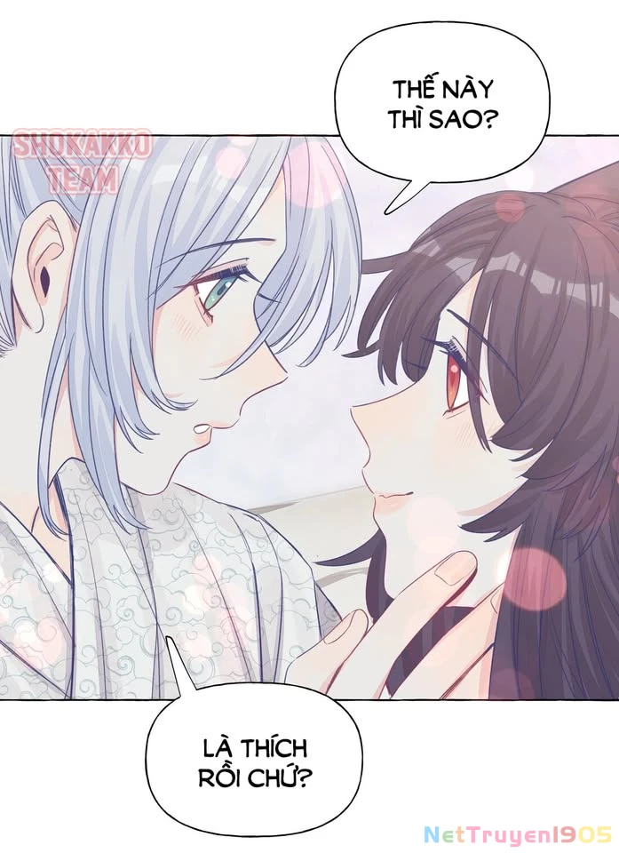 CẠM BẪY GÁI THẲNG Chapter 46 - Trang 36