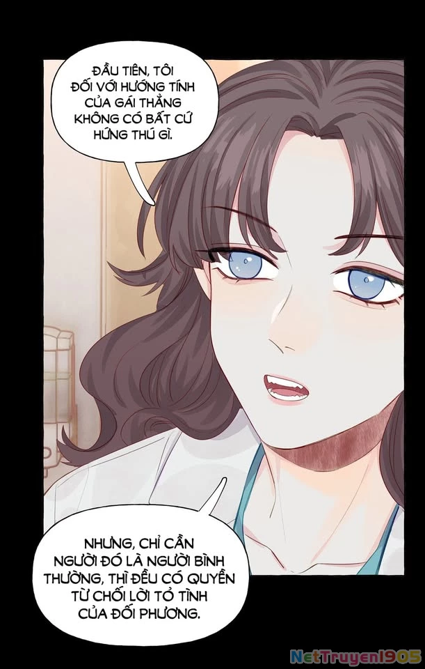 CẠM BẪY GÁI THẲNG Chapter 47 - Trang 16
