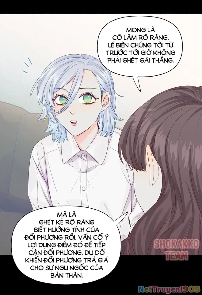 CẠM BẪY GÁI THẲNG Chapter 47 - Trang 17