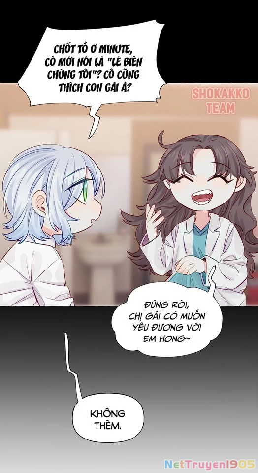 CẠM BẪY GÁI THẲNG Chapter 47 - Trang 21