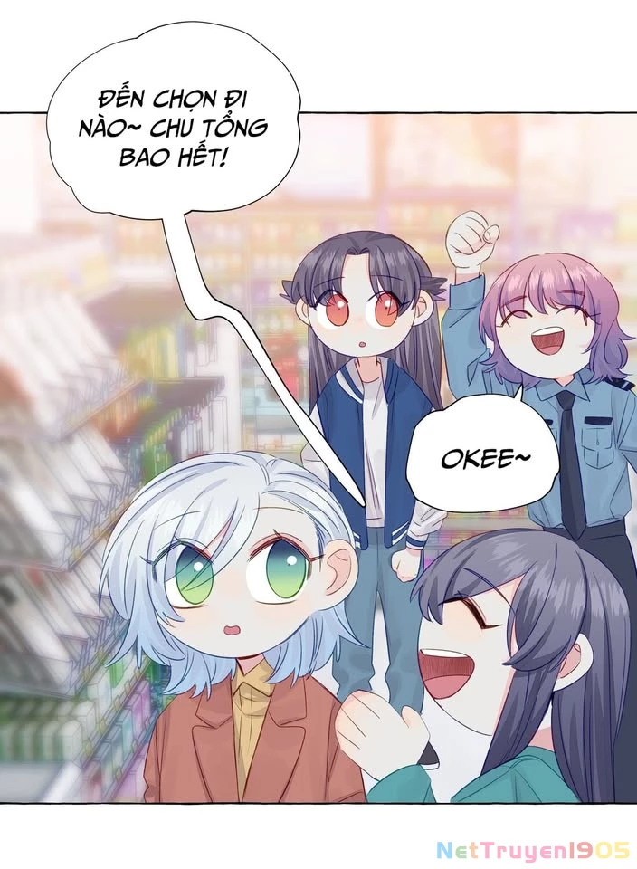 CẠM BẪY GÁI THẲNG Chapter 47 - Trang 31