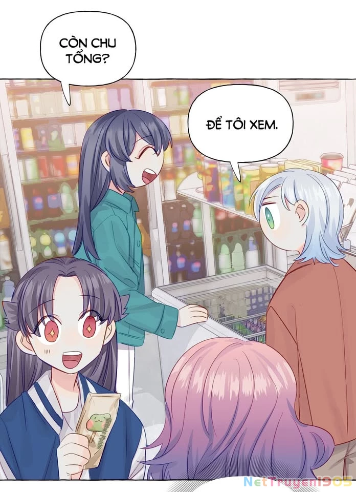 CẠM BẪY GÁI THẲNG Chapter 47 - Trang 33