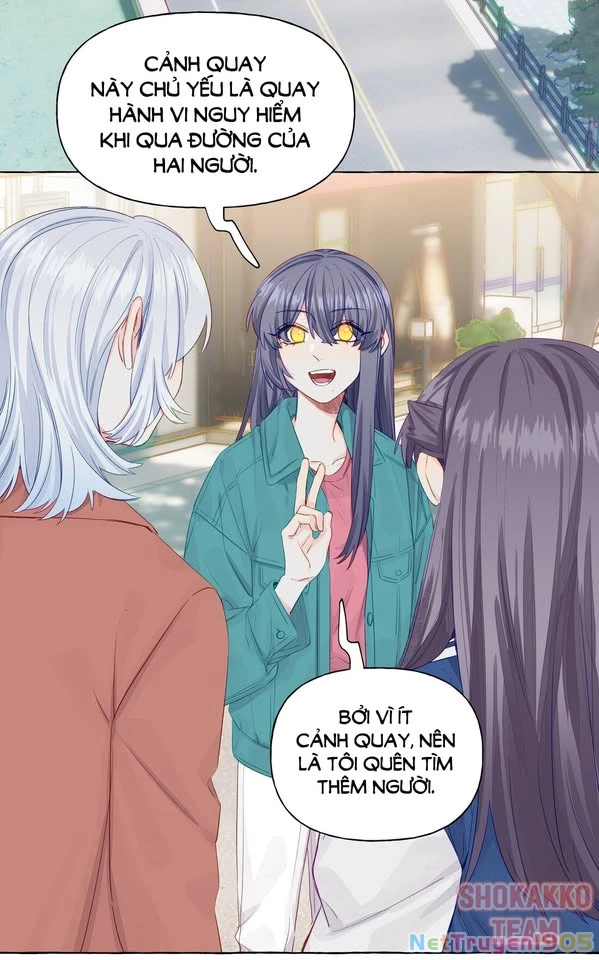 CẠM BẪY GÁI THẲNG Chapter 47 - Trang 4