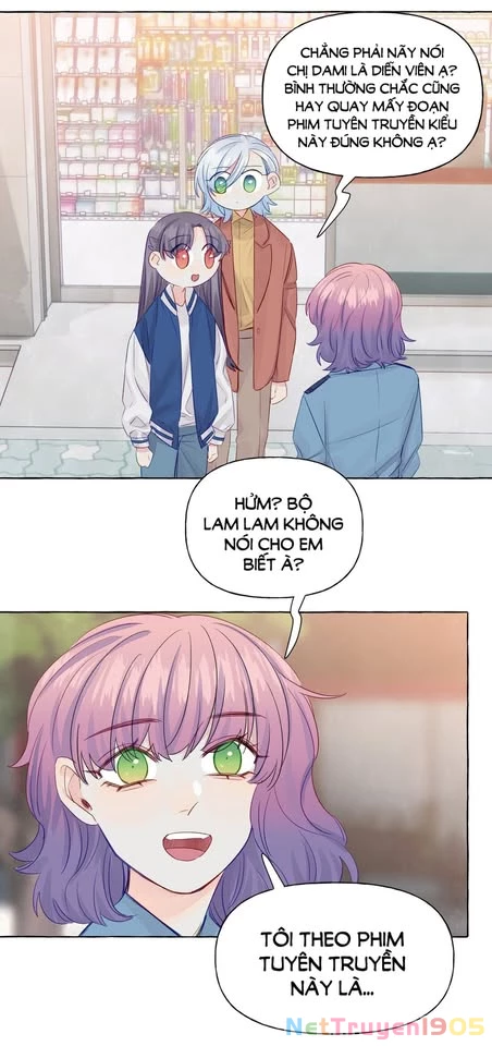 CẠM BẪY GÁI THẲNG Chapter 47 - Trang 41