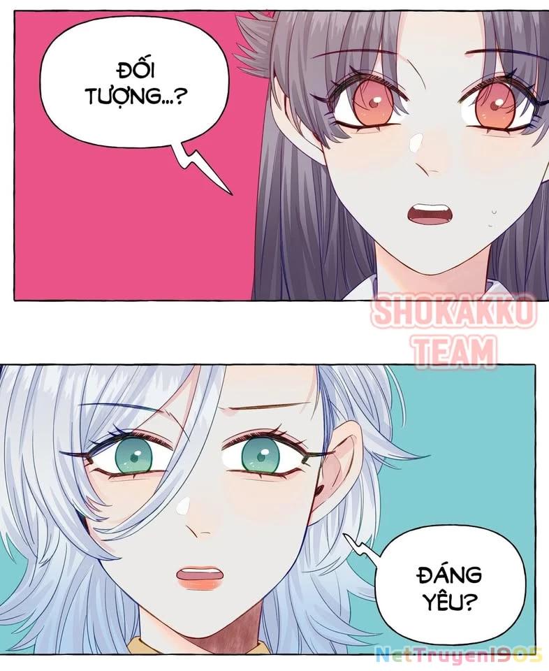 CẠM BẪY GÁI THẲNG Chapter 47 - Trang 47