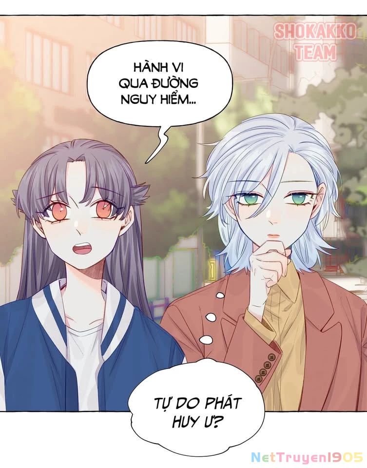 CẠM BẪY GÁI THẲNG Chapter 47 - Trang 6