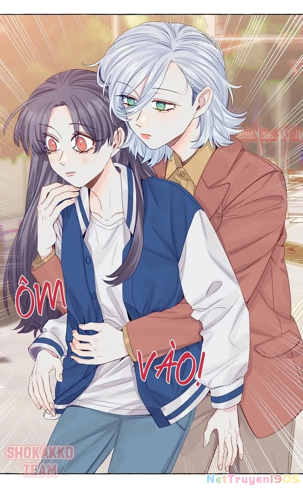 CẠM BẪY GÁI THẲNG Chapter 47 - Trang 8