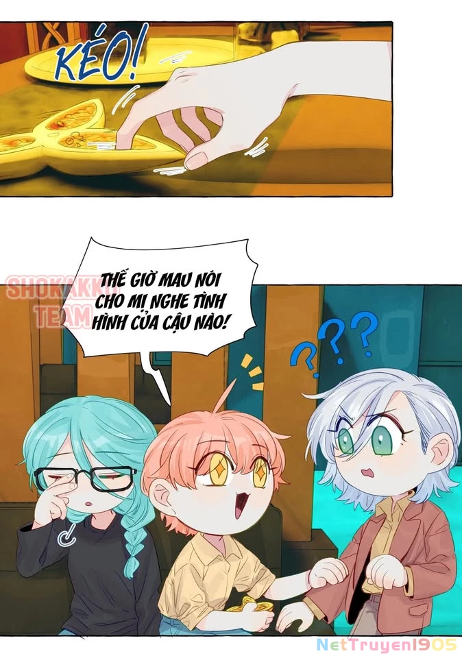 CẠM BẪY GÁI THẲNG Chapter 48 - Trang 11