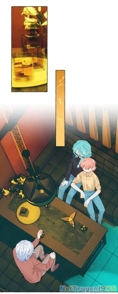 CẠM BẪY GÁI THẲNG Chapter 48 - Trang 12