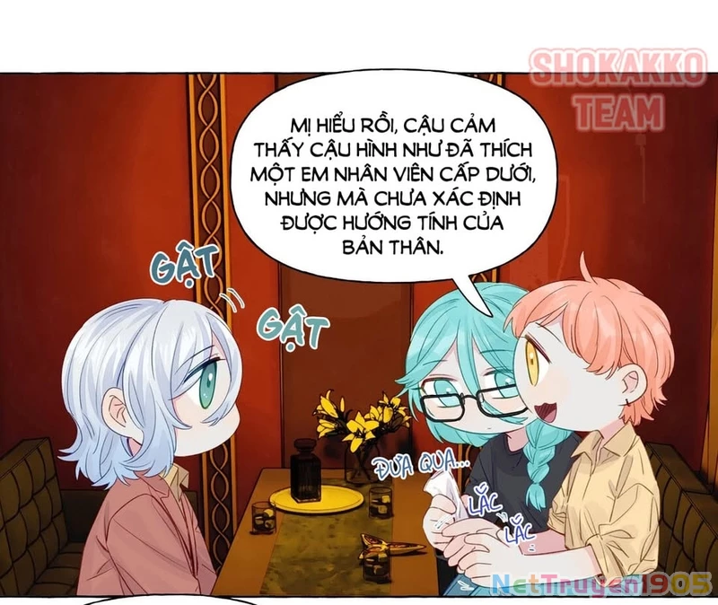 CẠM BẪY GÁI THẲNG Chapter 48 - Trang 13