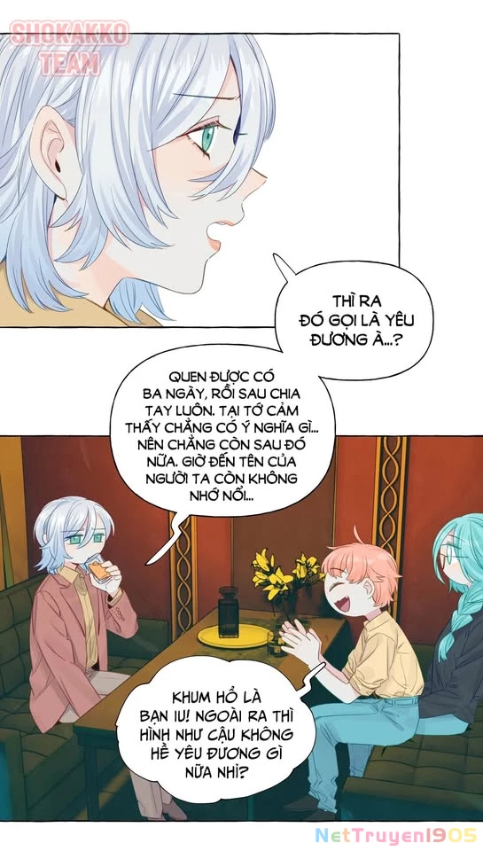CẠM BẪY GÁI THẲNG Chapter 48 - Trang 15