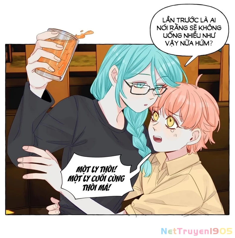 CẠM BẪY GÁI THẲNG Chapter 48 - Trang 19