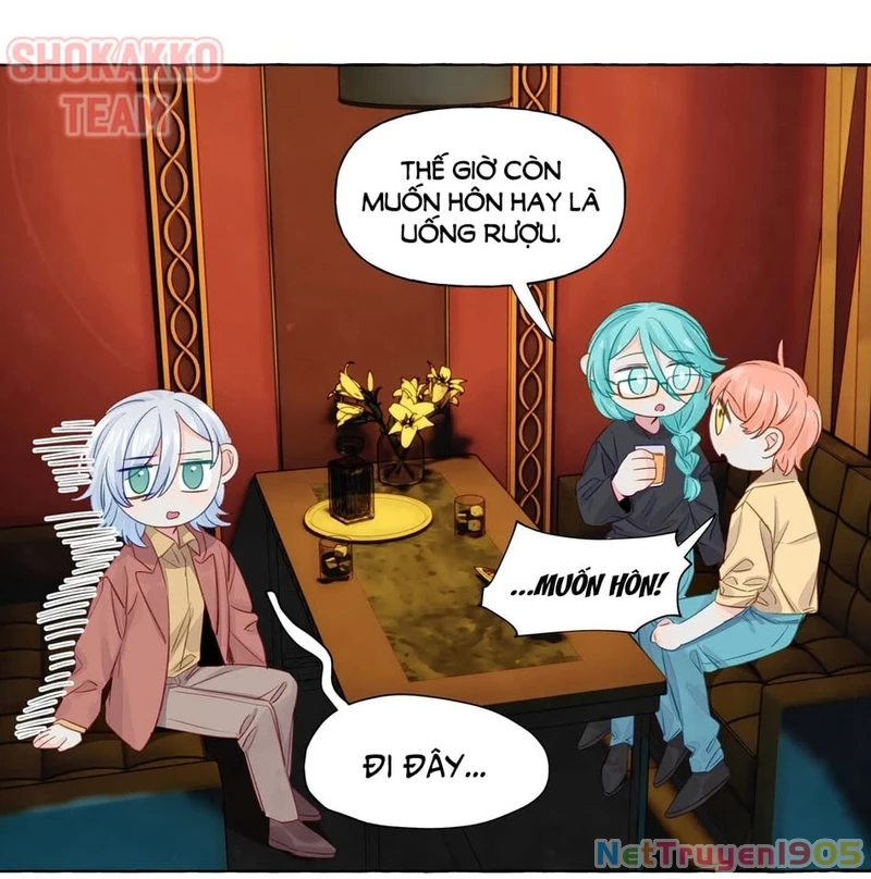 CẠM BẪY GÁI THẲNG Chapter 48 - Trang 21