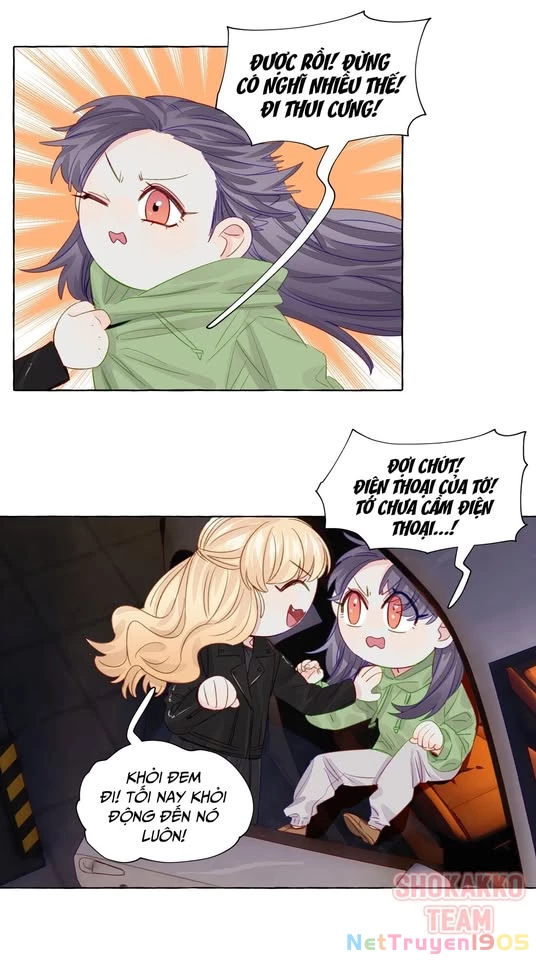 CẠM BẪY GÁI THẲNG Chapter 48 - Trang 32