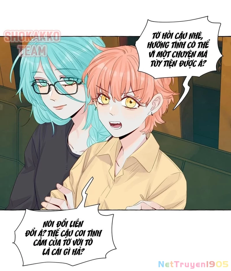 CẠM BẪY GÁI THẲNG Chapter 48 - Trang 8