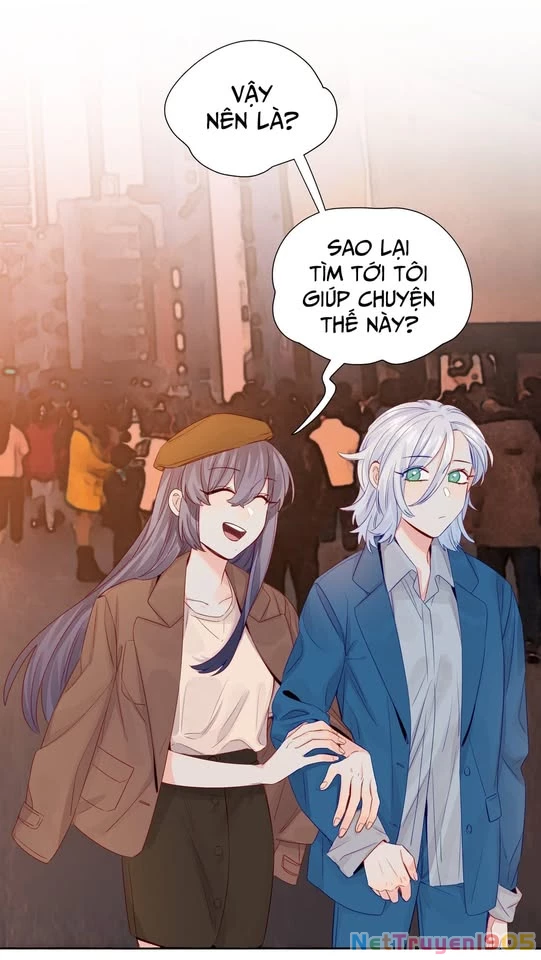 CẠM BẪY GÁI THẲNG Chapter 49 - Trang 11