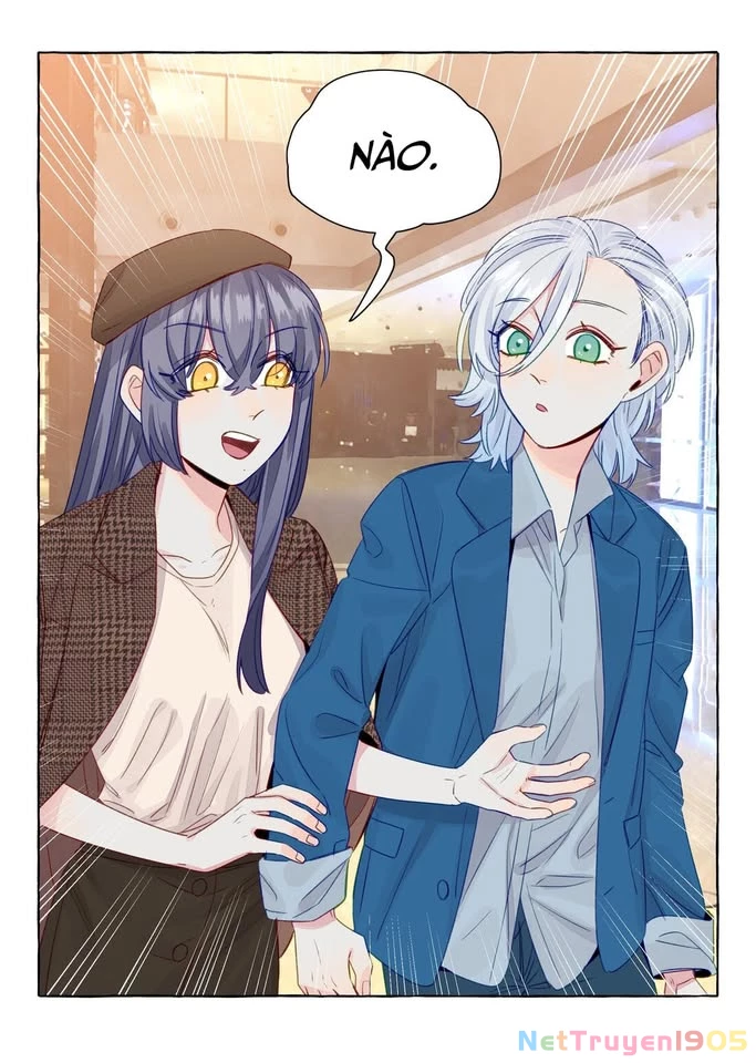 CẠM BẪY GÁI THẲNG Chapter 49 - Trang 15